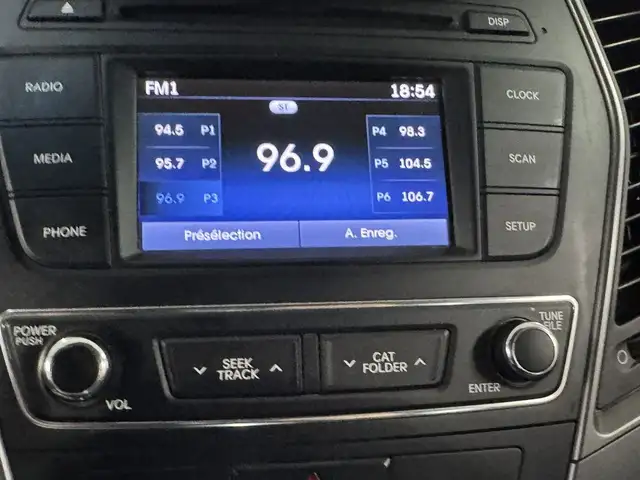 2017 Hyundai Santa Fe Sport AWD 4dr 2.4L Premium in Cars & Trucks in Longueuil / South Shore - Image 28