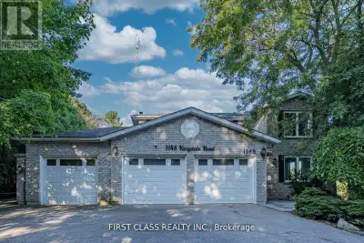 Exceptional Estate-Style Property On Over 2 Acres Of Private Land Right In Town! This Home Offers Ap...