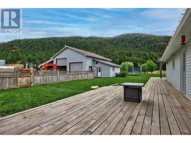 1688 NICOLLS Road Merritt, British Columbia in Houses for Sale in Vernon - Image 6