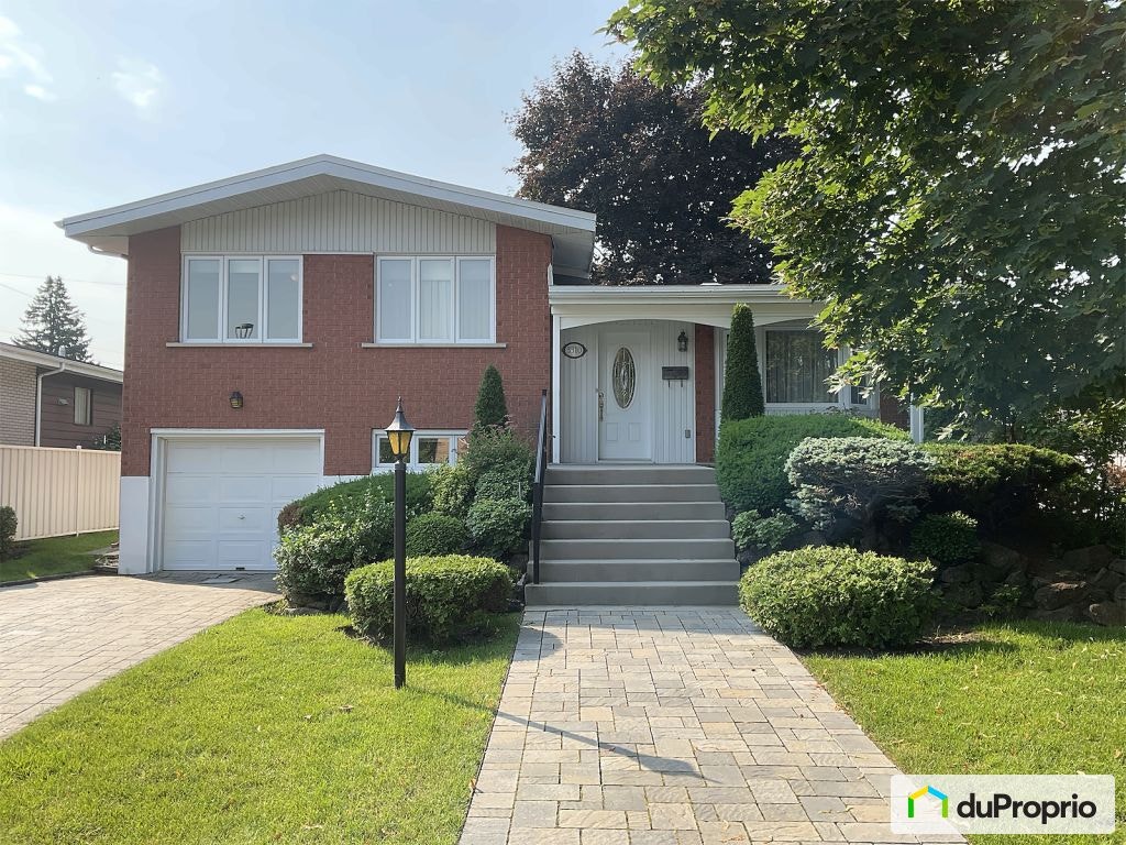 $825,000 - Split Level for sale in Duvernay-Est — photo 1