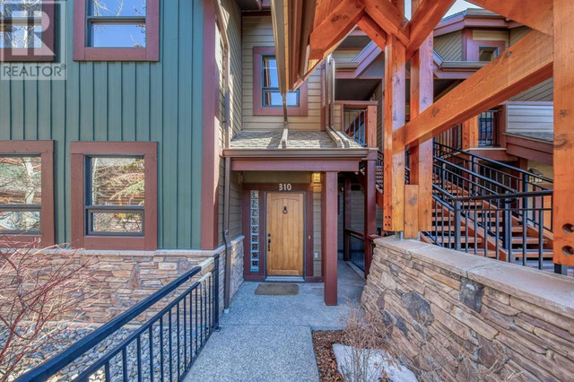 310, 107 Armstrong Place Canmore, Alberta in Condos for Sale in Banff / Canmore - Image 2