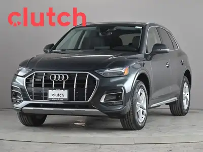 NO ACCIDENTS / CLEAN CARFAX / 1 OWNER / Brake Assist, Power Tailgate/Hatch, Auto Dimming Rearview Mi...