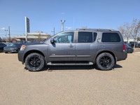 Come see this 2009 Nissan Armada LE. Its Automatic transmission and Gas V8 5.6L/339 engine will keep... (image 2)