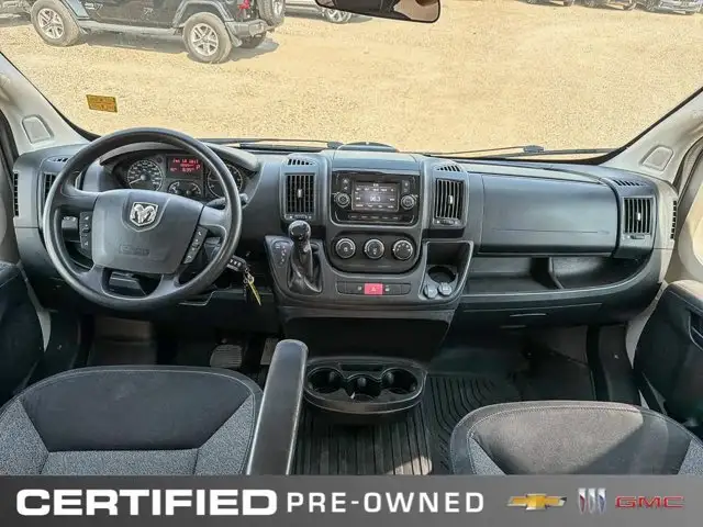 2019 Ram ProMaster Cargo Van | Back Up Camera| Bluetooth5810292031442227226