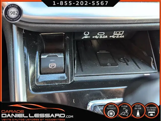 Subaru Outback XT LIMITED AWD CUIR TOIT GPS MAG 18" EYESIGHT 202 in Cars & Trucks in St-Georges-de-Beauce - Image 35