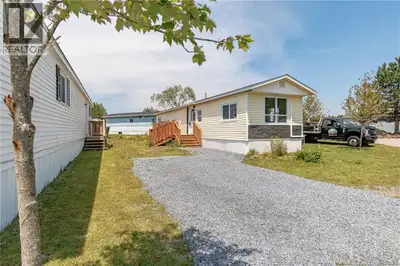 Welcome to 19 Gull Street. This beautifully renovated 2-bedroom, 1-bathroom mini home located in the...