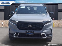 Check out this certified 2023 Honda CR-V Hybrid Touring AWD | Leather | Sunroof | Nav | Heated Wheel... (image 7)