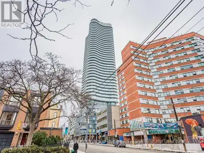 3701 - 403 CHURCH STREET Toronto (Church-Yonge Corridor), Ontari