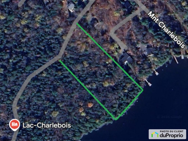 $335,000 - Residential Lot in Ste-Marguerite-Du-Lac-Masson — photo 1