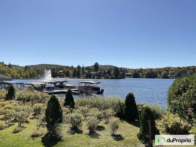 $629,900 - Condominium for sale in Ste-Agathe-Des-Monts — photo 3