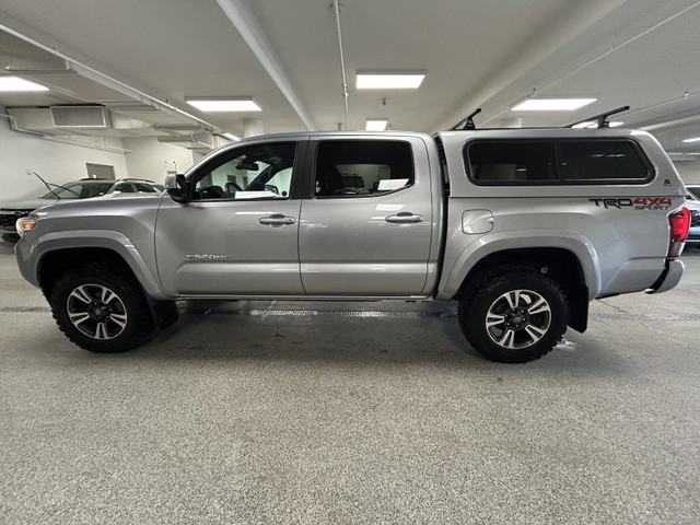 2019 Toyota Tacoma TRD Sport | Manual Transmission | Topper  in Cars & Trucks in Calgary - Image 2