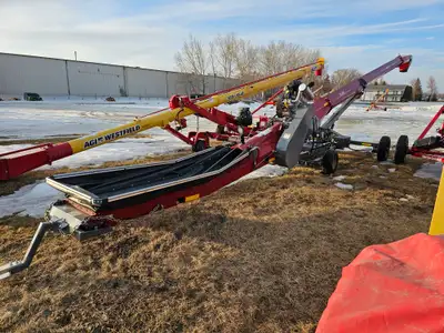 2025 Meridian 20-55 BELT Truck Load Conveyor High-capacity, Efficient, and Gentle Grain Handling The...