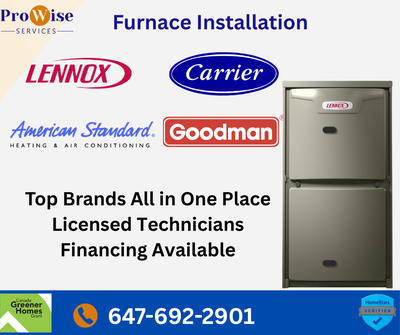 Need reliable, affordable HVAC installation or repair? Get same-day or next-day service from certifi...