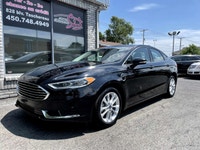 2019 FORD FUSION ENERGI SEL FWD HYBRID-ELECTRIQUE A L'ETAT NEUF!!!! CLEAN CARFAX, SEULEMENT 13285KM... (image 7)