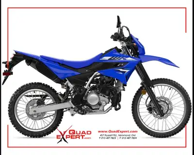 Key Features Genuine dual-sport ability Torque-rich 125cc engine with VVA Multi-function LCD instrum...