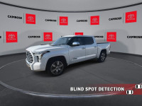 Power Running Boards, Hybrid, Sunroof, Leather Seats, Premium Audio! This 2024 Tundra is the toughes... (image 3)