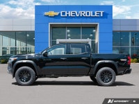Experience the 2026 Chevrolet Colorado Trail Boss: a rugged, capable small pickup designed for Canad... (image 2)