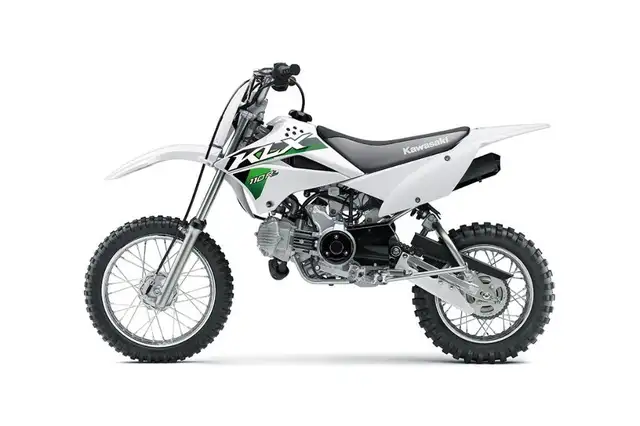 2026 KAWASAKI KLX110R L in Dirt Bikes & Motocross in Longueuil / South Shore - Image 3