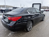 Just Arrived! Please Call or Text Matt at 5198724812 for a prompt and friendly response. This Q50s c... (image 5)