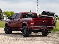 This Dodge is a powerful heavy-duty truck that combines serious capability with premium comfort and... (image 6)