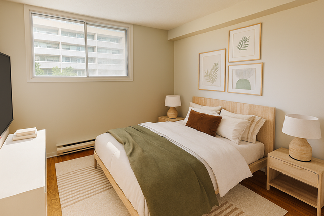 61 McEwen: Apartment for rent in Lincoln Heights in Long Term Rentals in Ottawa - Image 4