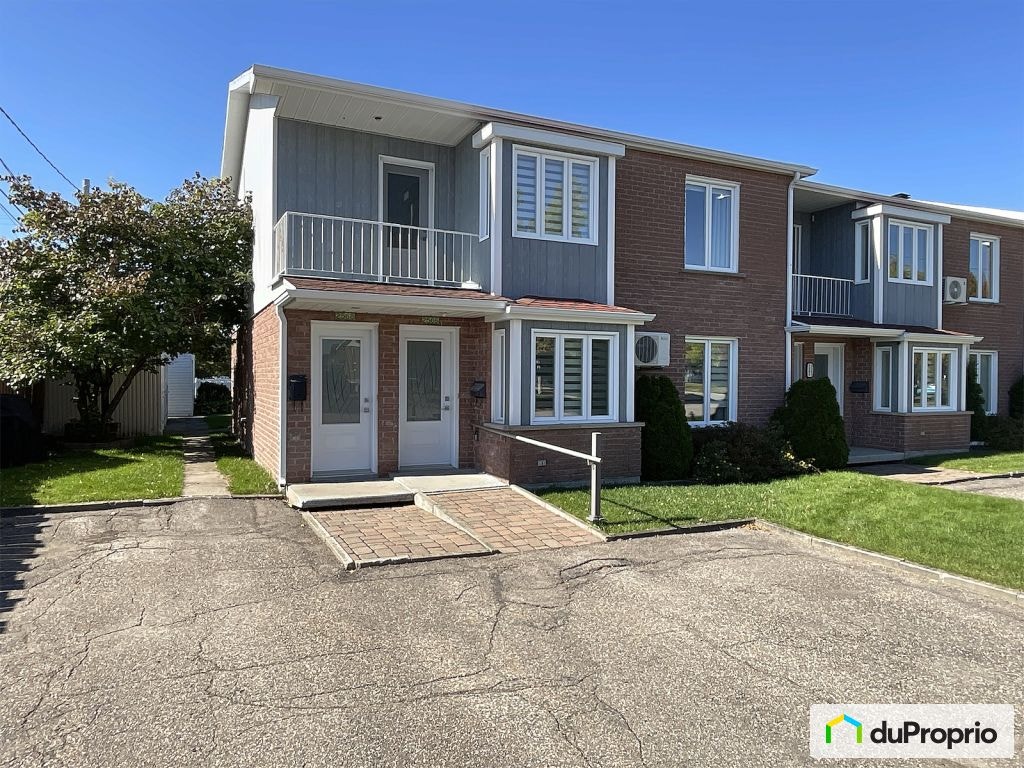 $265,000 - Condominium for sale in Jonquière (Jonquière) — photo 1