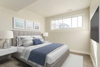 Amenities: Affordable Parking • Security Cameras • Walk-in Closets Suite & Building: Two-bedroom and... (image 4)