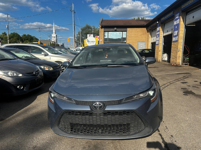 2022 TOYOTA COROLLA SAFETY + 1 YEAR GOLD WARRANTY in Cars & Trucks in Ottawa - Image 2