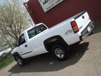 NORTH POINT MOTORS...CALL TEXT 780-224-7791 FINANCING AVAILABLE CHECK OUT THIS 04 GMC 2500HD 4X4 LON... (image 1)