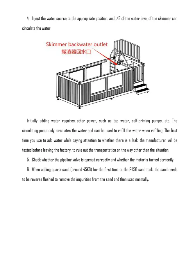 NEW INDOOR & OUTDOOR 20 FT CONTAINER POOL in Hot Tubs & Pools in Regina - Image 6
