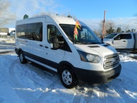 Welcome to Central Truck Sales. 2016 FORD F-350 15 PASSENGER VAN ,3.7L Engine automatic transmission... (image 3)