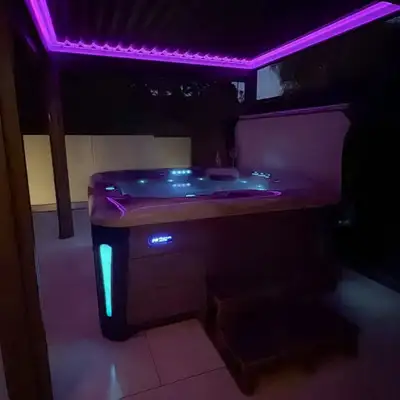 Introducing the ORION Hot Tub – Now Available at Factory Hot Tubs! CALL OR TEXT 416-854-5443 FOR EXC...