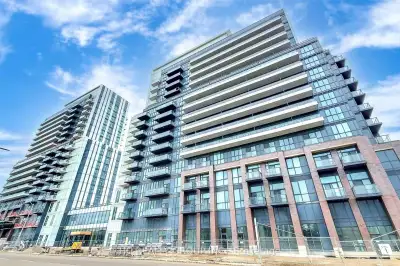A Few Years New By Menkes.Modern Kitchen. 2 Bedroom, 2 Full washrooms, one Parking and one Locker.68...