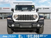 This Jeep Wrangler has a dependable Regular Unleaded V-6 3.6 L/220 engine powering this Automatic tr... (image 8)