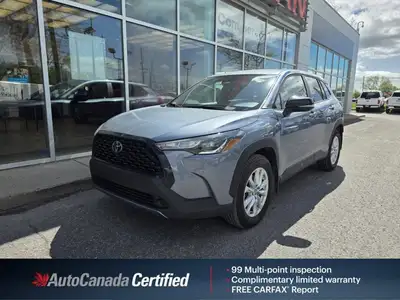 *ANDROID AUTO, APPLE CAR PLAY, HEATED SEATS, HEATED STEERING, *8-inch Toyota Multimedia touchscreen...