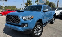 2019 Toyota Tacoma Doublecab Rugged and reliable, this 4x4 truck comes with a powerful 3.5L V6 engin... (image 7)