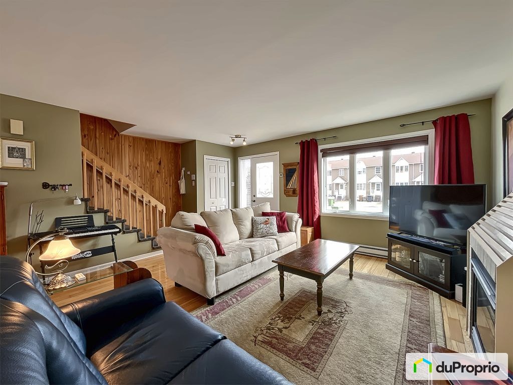 $339,000 - Townhouse for sale in Drummondville (Drummondville) — photo 2