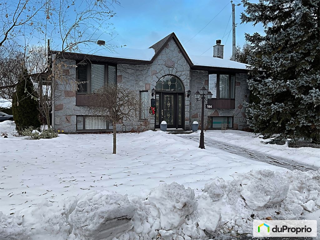 $599,000 - Bungalow for sale in Repentigny (Le Gardeur) — photo 1