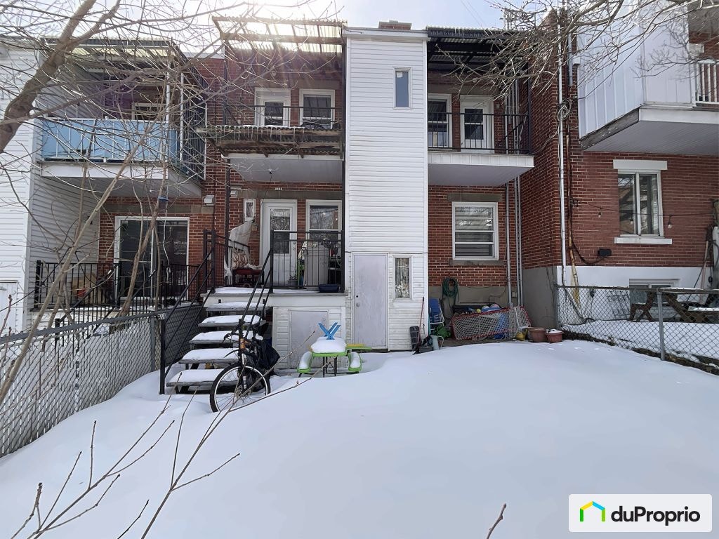 $879,000 - Triplex for sale in Rosemont / La Petite Patrie — photo 3