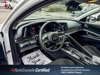 This 2023 Hyundai Elantra Essential is a local BC vehicle with no accidents. This Elantra has featur... (image 9)