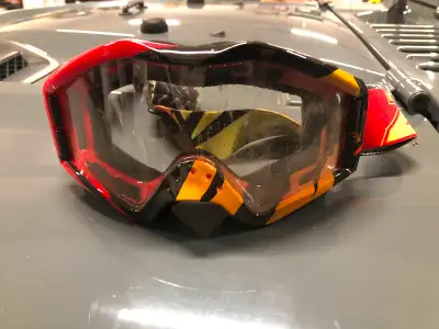 Colourful goggles, View more