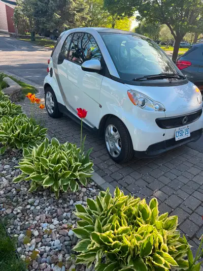 Safety done!! Smart Fortwo in great condition – clean, well-maintained, and super efficient. It's a...