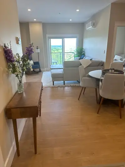 New gorgeous, energy efficient 1, 2 and 3 bedroom units in an 8-story concrete building available Im...
