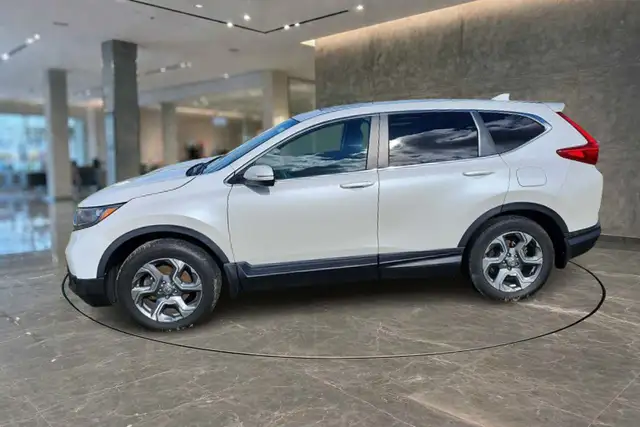 2017 Honda CR-V EX598236141003089923