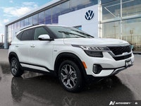 This Kia Seltos boasts a Regular Unleaded I-4 2.0 L/122 engine powering this Variable transmission.... (image 6)