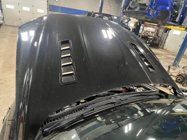 2013-2020 Ford Fusion Hood With Vents in Auto Body Parts in St. Catharines - Image 2