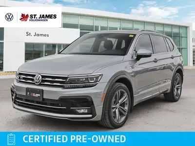 * 4MOTION All-Wheel Drive, 8-speed automatic with Tiptronic * Selectable modes via Active Control, i...