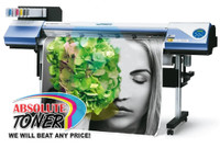 $195/Month LEASE 30" Roland VersaCAMM VS-300i Printer and Cutter
