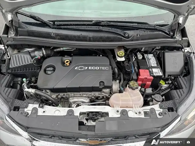 2021 Chevrolet Spark 1LT | All Weather Tires| Low KM | in Cars & Trucks in Cowichan Valley / Duncan - Image 14