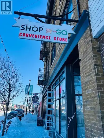 Great business opportunity in the heart of Saskatoon. This well-established convenience store is loc...